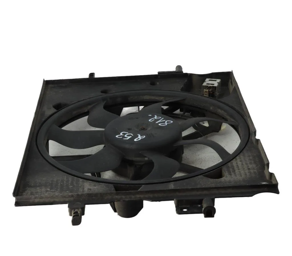 Ventilateur de refroidissement Nissan MICRA V (K14) 1.5 dci (2016) occasion
