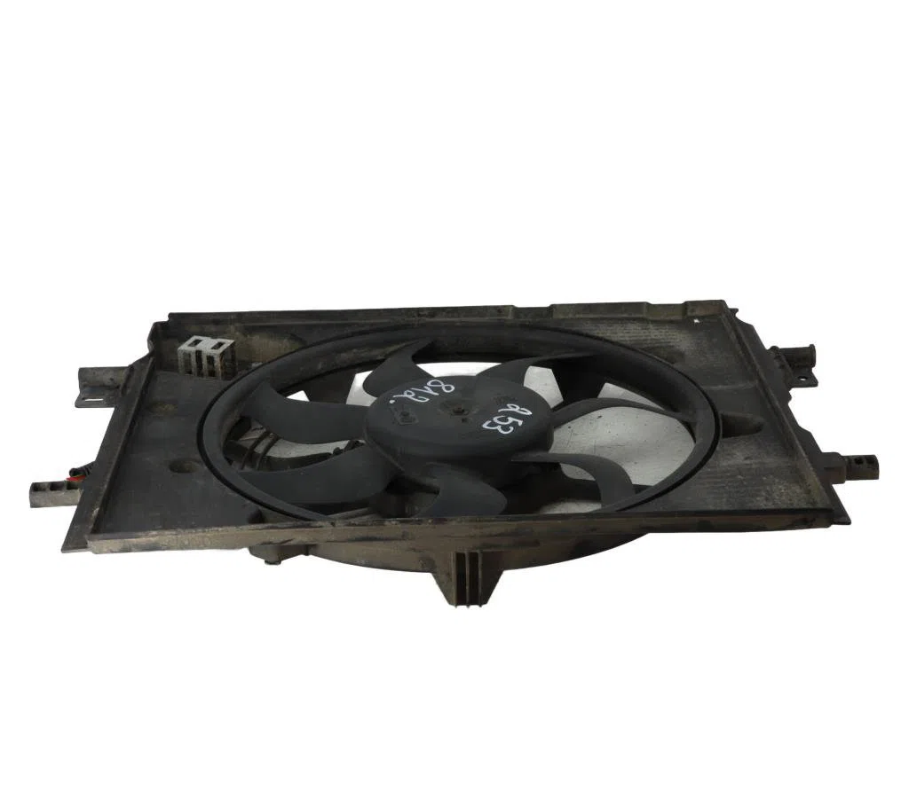 Ventilateur de refroidissement Nissan MICRA V (K14) 1.5 dci (2016) occasion