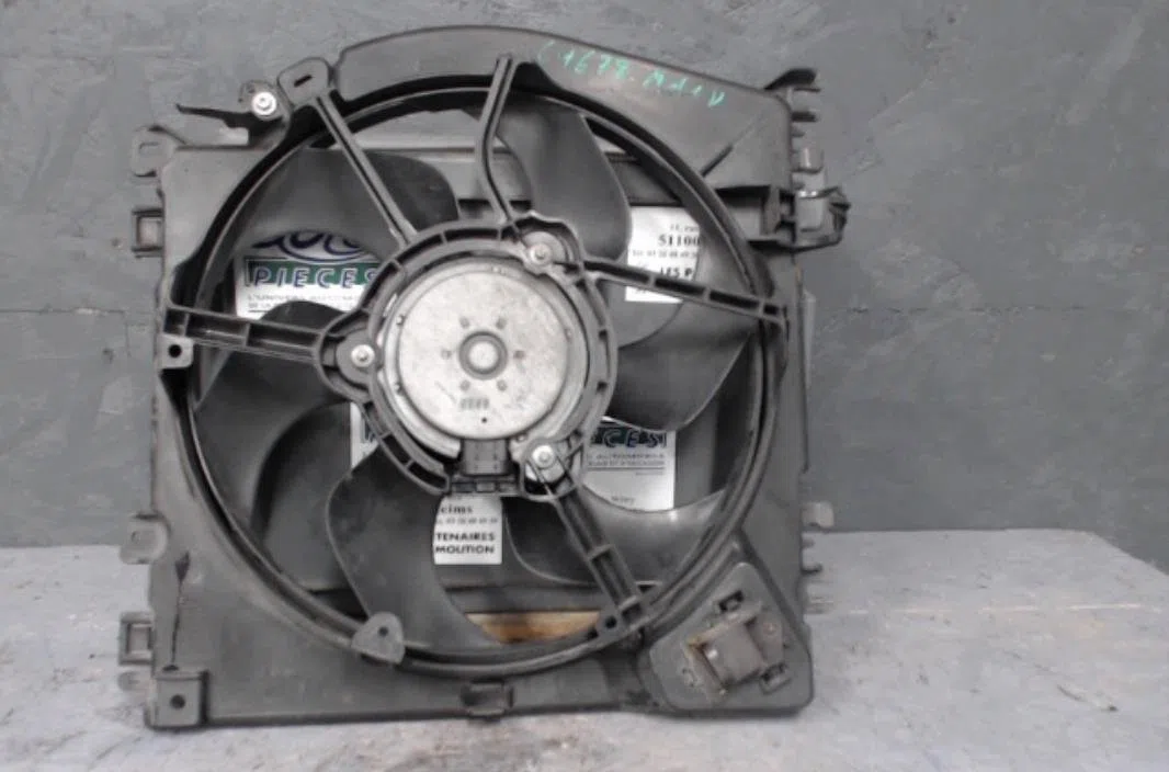 Ventilateur de refroidissement NISSAN NOTE 1  NOTE 1 PHASE 2 occasion