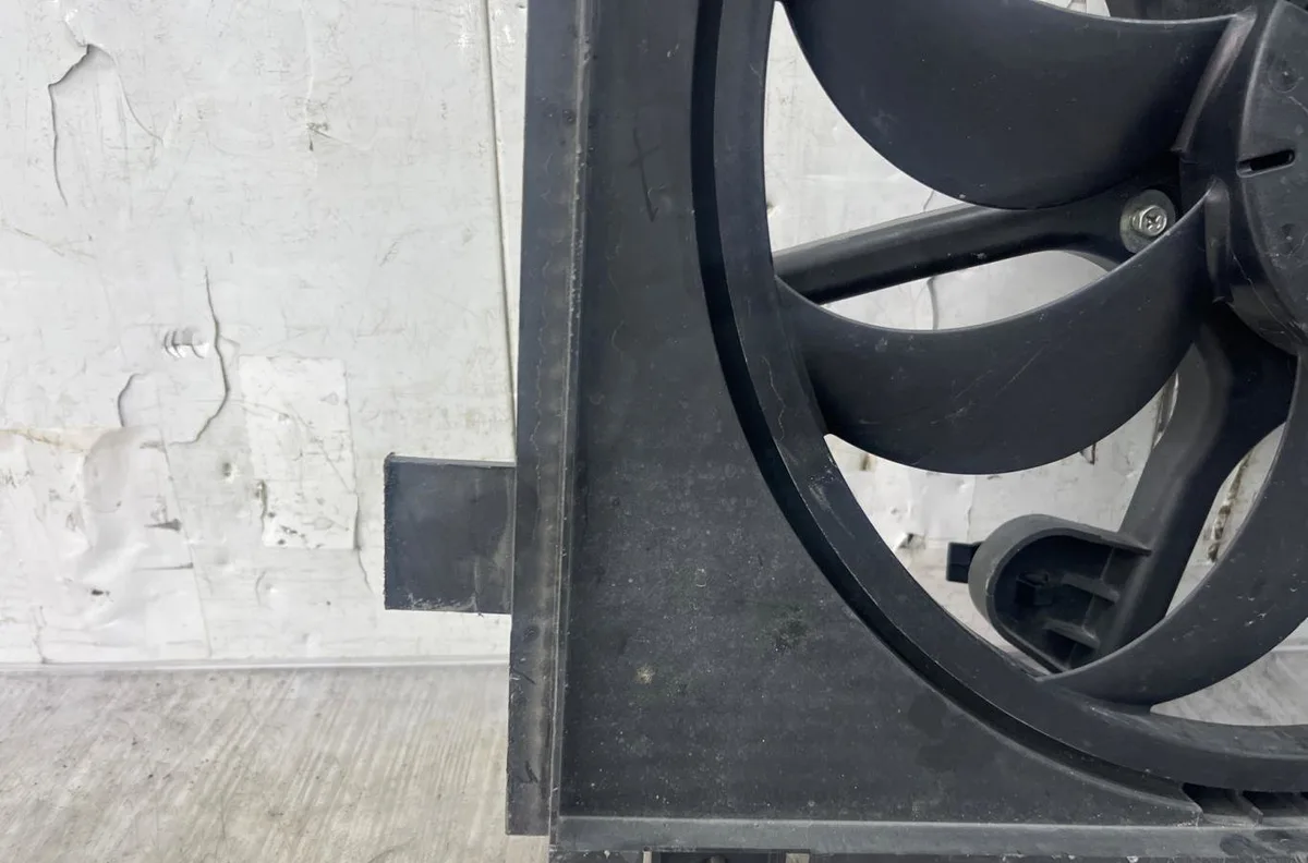Ventilateur de refroidissement NISSAN NOTE 2 occasion