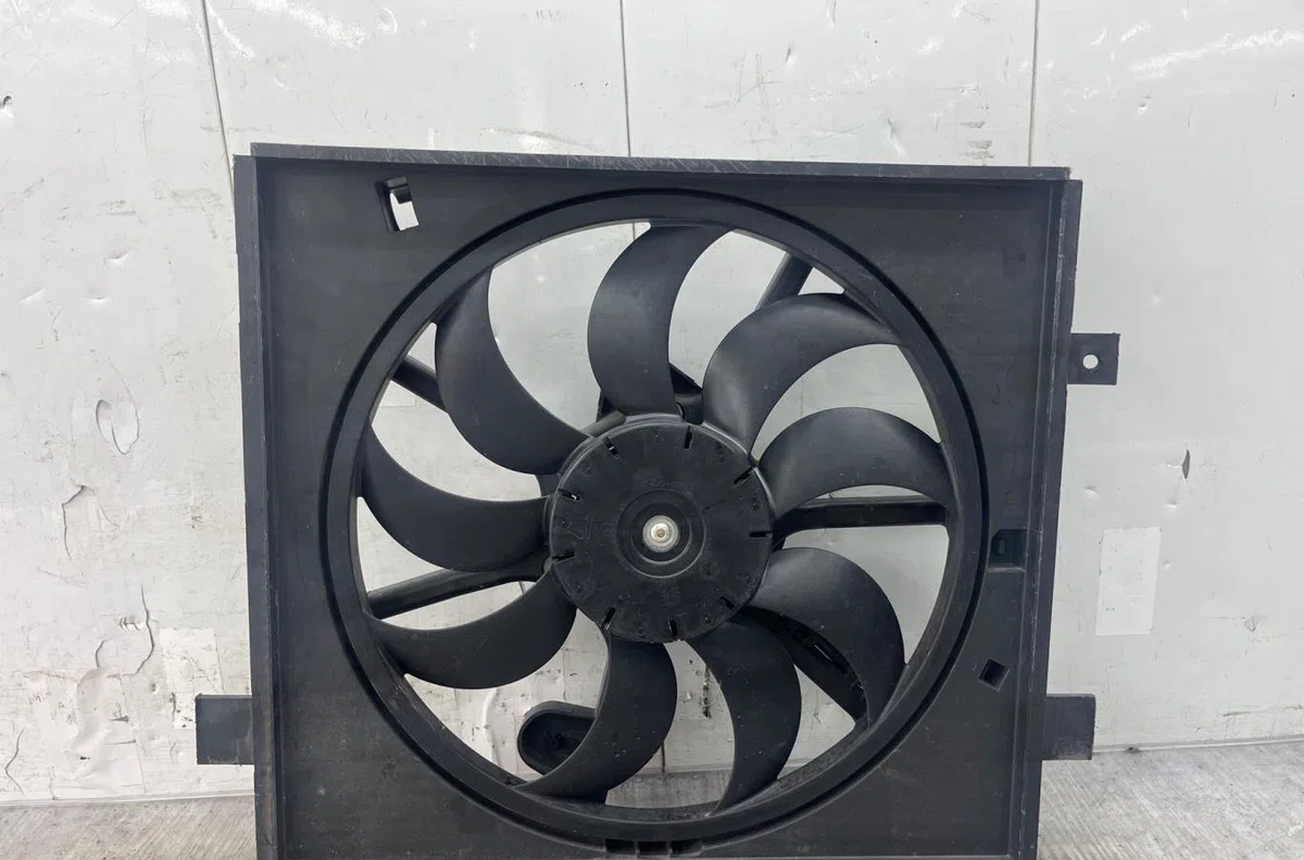Ventilateur de refroidissement NISSAN NOTE 2 occasion