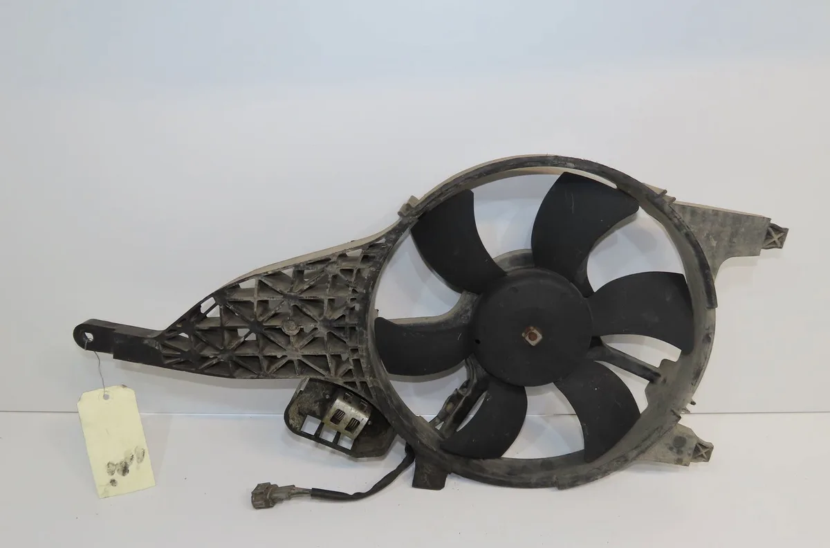 Ventilateur de refroidissement Nissan NP300 NAVARA (D40) 2.5 dci 4wd (2006) 4 portes occasion