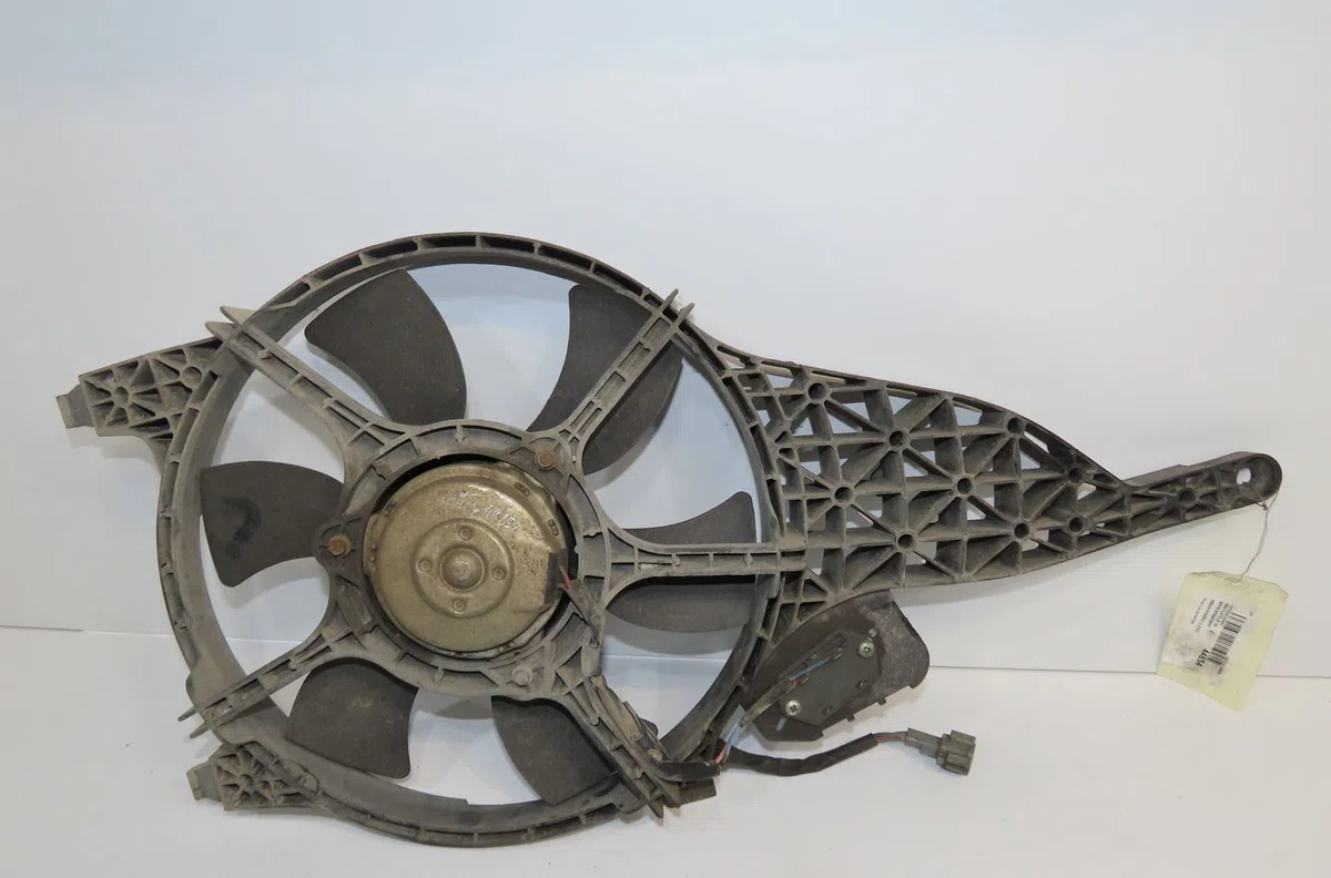Ventilateur de refroidissement Nissan NP300 NAVARA (D40) 2.5 dci 4wd (2006) 4 portes occasion
