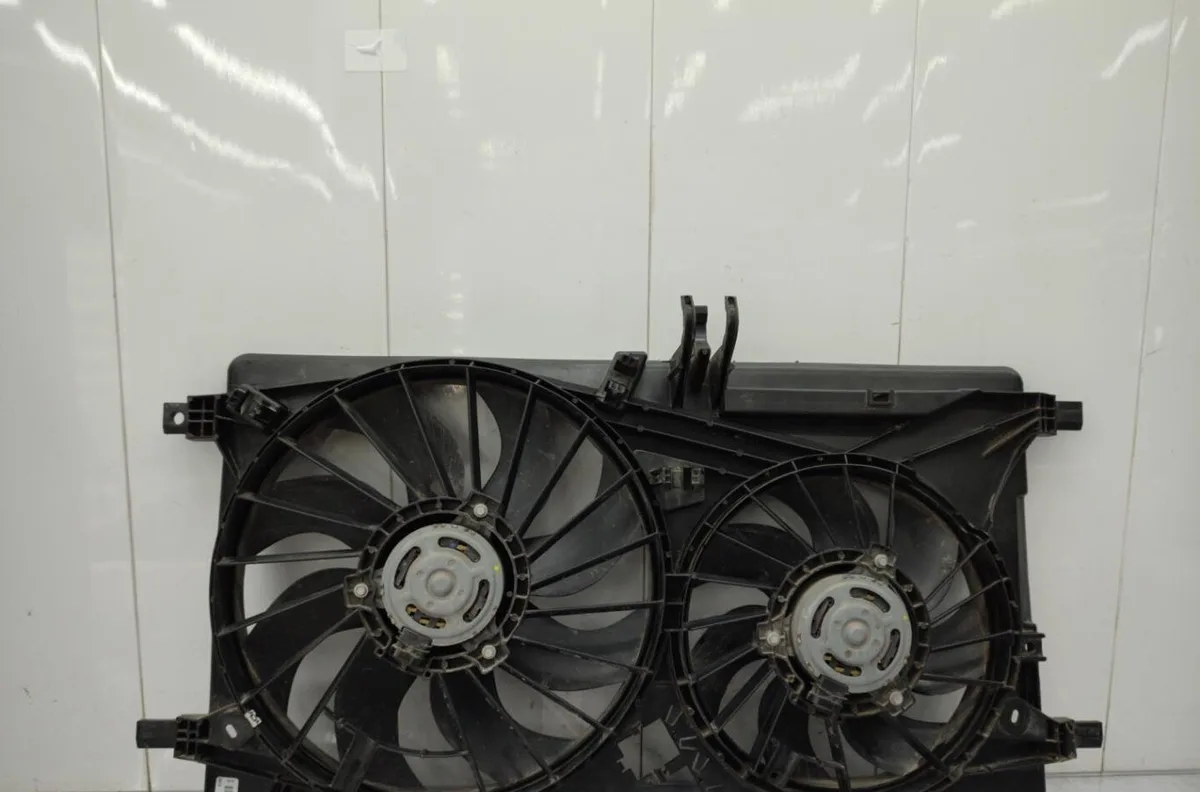 Ventilateur de refroidissement NISSAN NV400 occasion