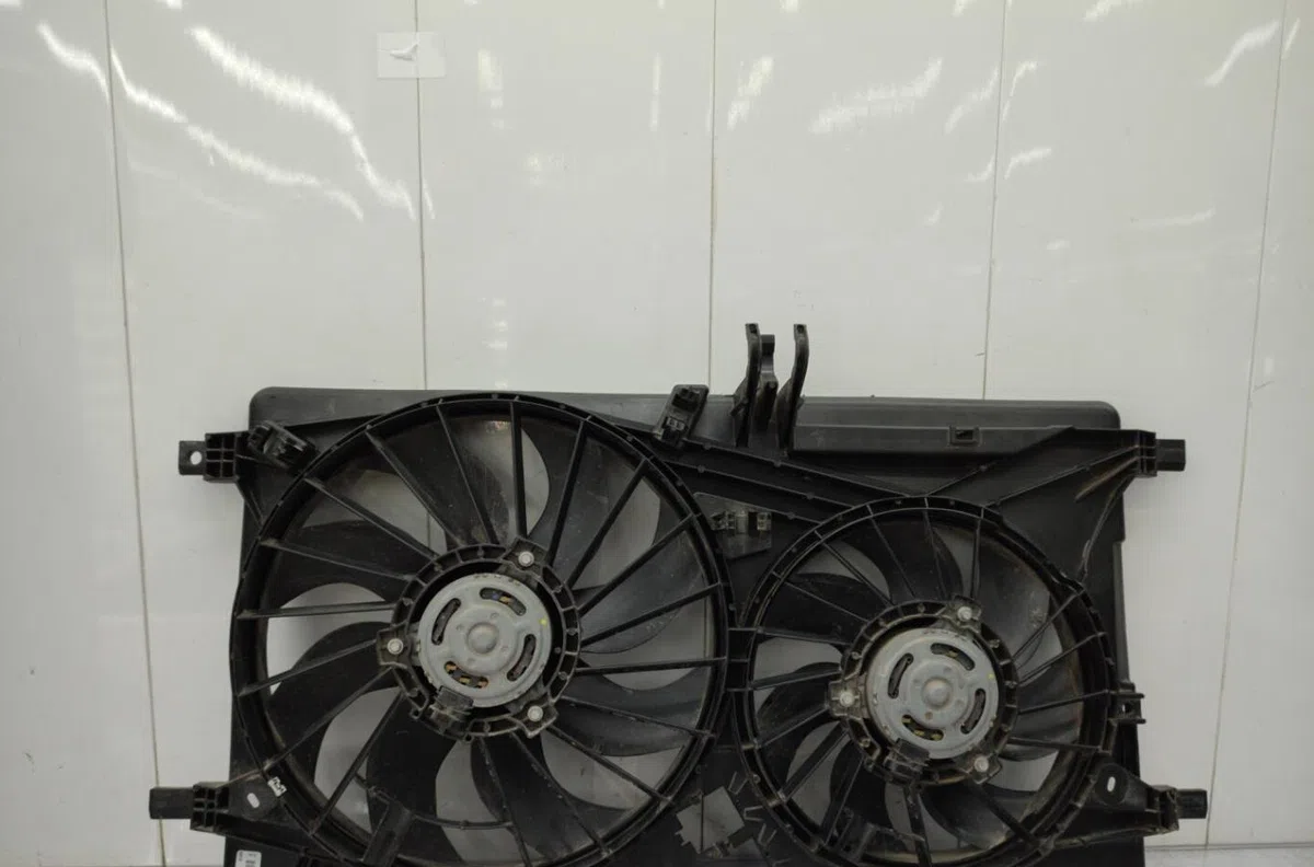 Ventilateur de refroidissement NISSAN NV400 occasion
