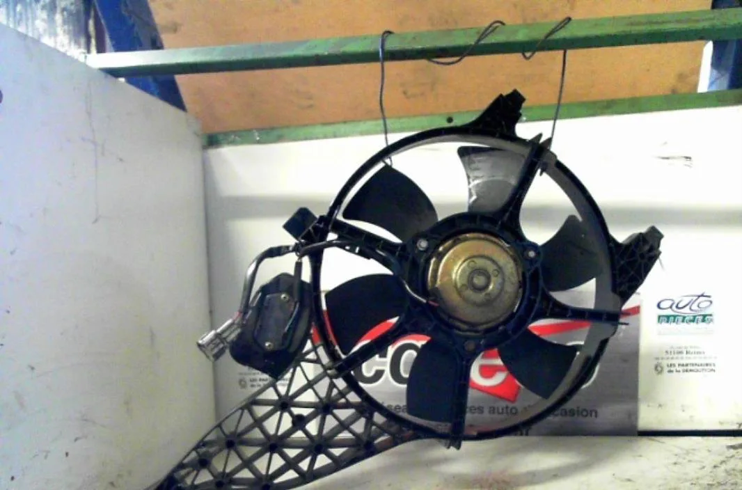 Ventilateur de refroidissement Nissan PATHFINDER III (R51) 2.5 dci 4wd (2005) occasion
