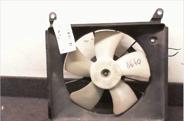 Ventilateur de refroidissement Nissan PIXO (UA0) 1.0 (2009) 5 portes occasion