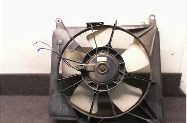 Ventilateur de refroidissement Nissan PIXO (UA0) 1.0 (2009) 5 portes occasion