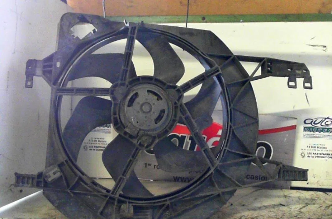 Ventilateur de refroidissement NISSAN PRIMASTAR 1 PHASE 2 occasion