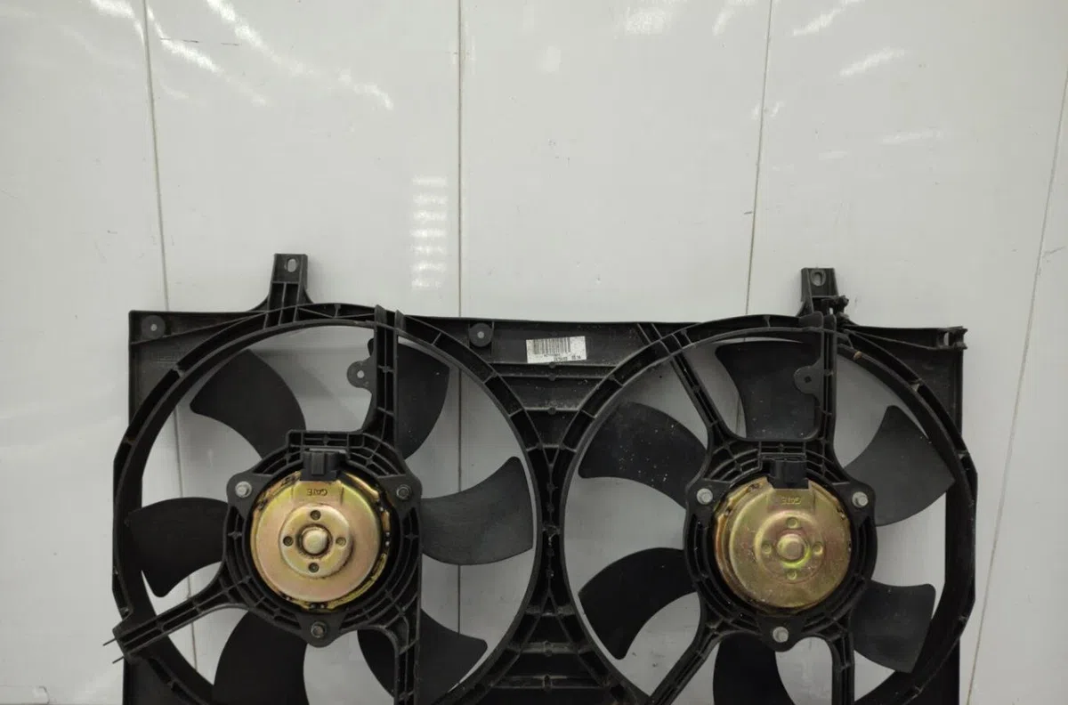 Ventilateur de refroidissement NISSAN PRIMERA 3 occasion