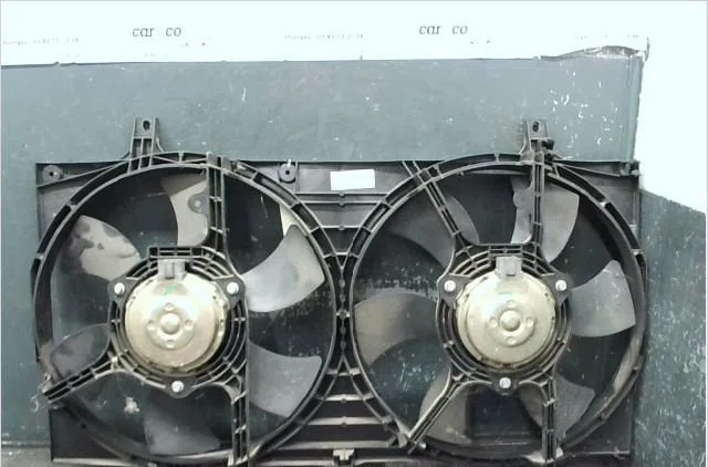 Ventilateur de refroidissement Nissan PRIMERA Hatchback (P12) 2.2 dci (2003) occasion