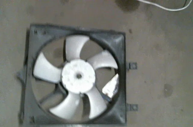 Ventilateur de refroidissement NISSAN PRIMERA occasion
