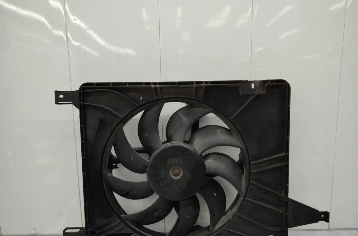 Ventilateur de refroidissement NISSAN QASHQAI 1 PHASE 1 occasion