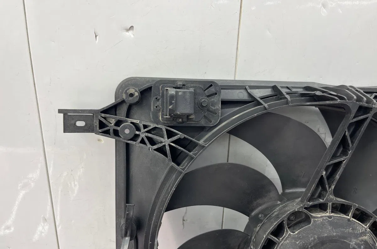 Ventilateur de refroidissement NISSAN QASHQAI 1 PHASE 2 occasion