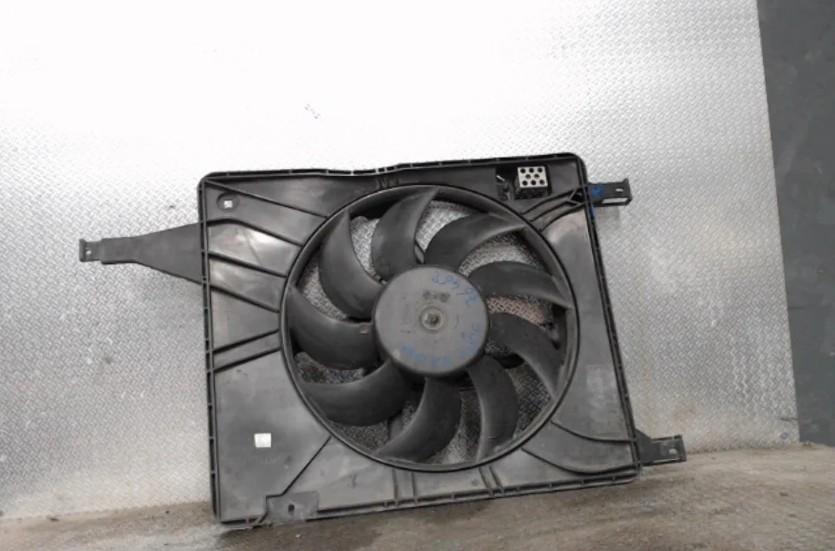 Ventilateur de refroidissement NISSAN QASHQAI 1 QASHQAI 1 PHASE 1 occasion