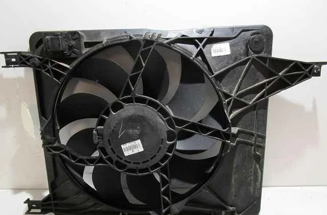 Ventilateur de refroidissement NISSAN QASHQAI I occasion