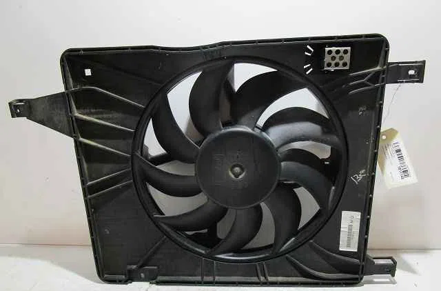 Ventilateur de refroidissement NISSAN QASHQAI I occasion