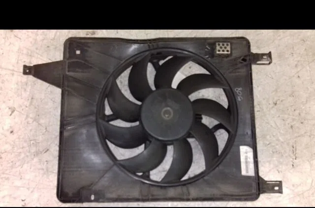 Ventilateur de refroidissement Nissan QASHQAI - QASHQAI 2 I (J10, NJ10, JJ10E) 1.5 dci (2010-2013) 5 portes occasion