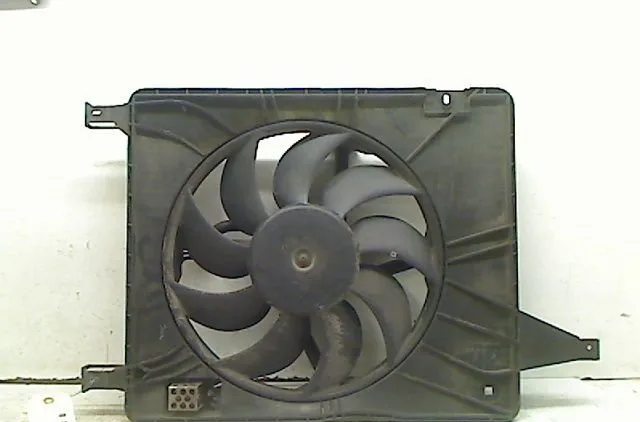 Ventilateur de refroidissement Nissan QASHQAI - QASHQAI 2 I (J10, NJ10, JJ10E) 1.5 dci (2010-2013) 5 portes occasion