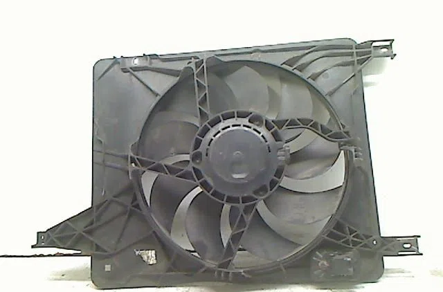 Ventilateur de refroidissement Nissan QASHQAI - QASHQAI 2 I (J10, NJ10, JJ10E) 1.5 dci (2010-2013) 5 portes occasion