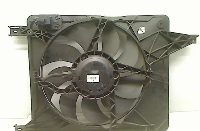 Ventilateur de refroidissement Nissan QASHQAI - QASHQAI 2 I (J10, NJ10, JJ10E) 1.5 dci (2010-2013) 5 portes occasion