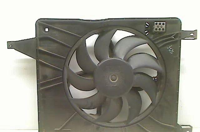 Ventilateur de refroidissement Nissan QASHQAI - QASHQAI 2 I (J10, NJ10, JJ10E) 1.5 dci (2010-2013) 5 portes occasion