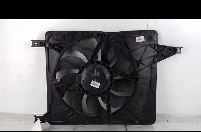 Ventilateur de refroidissement Nissan QASHQAI - QASHQAI 2 I (J10, NJ10, JJ10E) 1.5 dci (2010-2013) occasion