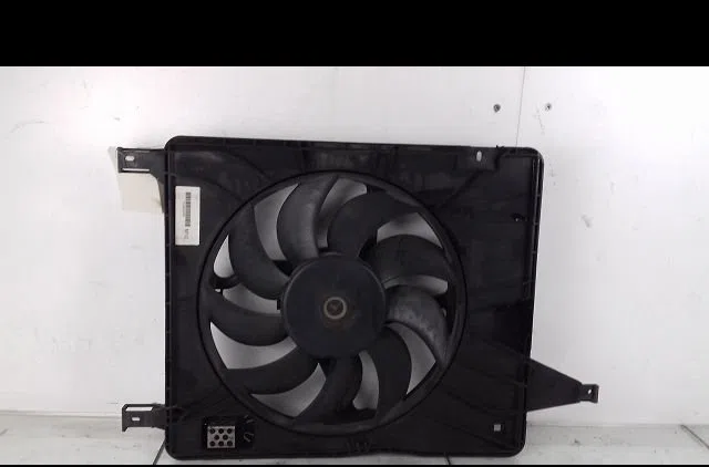 Ventilateur de refroidissement Nissan QASHQAI - QASHQAI 2 I (J10, NJ10, JJ10E) 1.5 dci (2010-2013) occasion