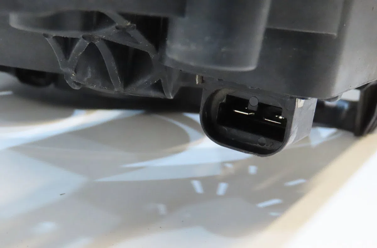 Ventilateur de refroidissement Nissan QASHQAI - QASHQAI 2 I (J10, NJ10, JJ10E) 1.6 dci traction intégrale (2011-2013) oc