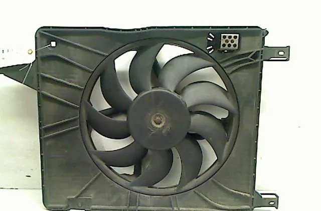 Ventilateur de refroidissement Nissan QASHQAI - QASHQAI 2 I (J10, NJ10, JJ10E) 2.0 dci (2007-2013) occasion