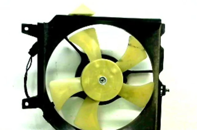 Ventilateur de refroidissement NISSAN SUNNY occasion