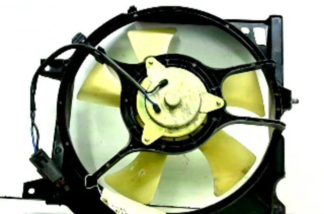 Ventilateur de refroidissement NISSAN SUNNY occasion