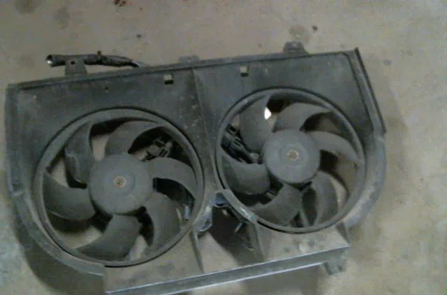 Ventilateur de refroidissement NISSAN VANETTE occasion