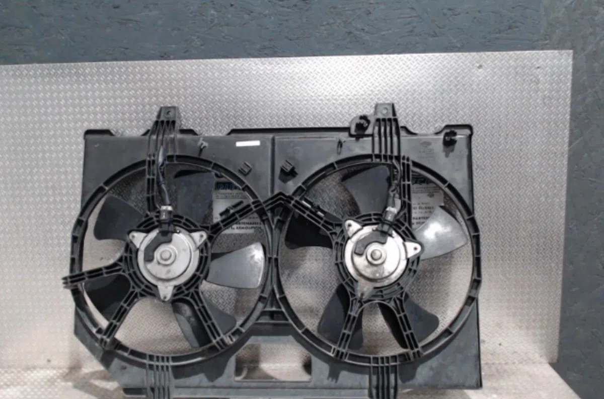 Ventilateur de refroidissement NISSAN X-TRAIL 1  X-TRAIL 1 PHASE 2 occasion