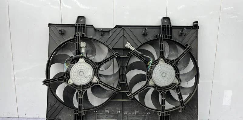 Ventilateur de refroidissement NISSAN X-TRAIL 2 PHASE 1 occasion