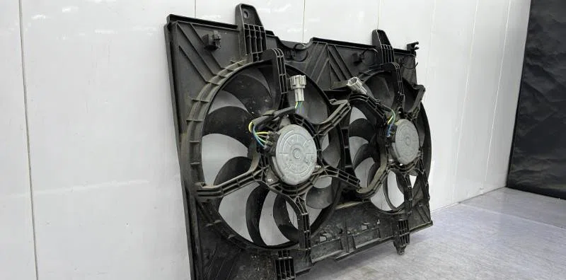Ventilateur de refroidissement NISSAN X-TRAIL 2 PHASE 1 occasion