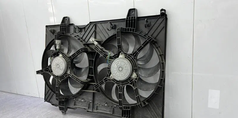 Ventilateur de refroidissement NISSAN X-TRAIL 2 PHASE 1 occasion