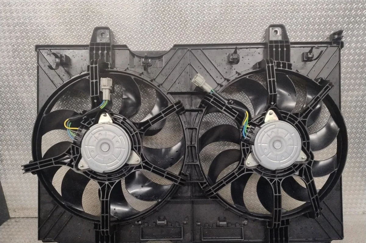 Ventilateur de refroidissement NISSAN X-TRAIL 2 X-TRAIL 2 PHASE 1 occasion
