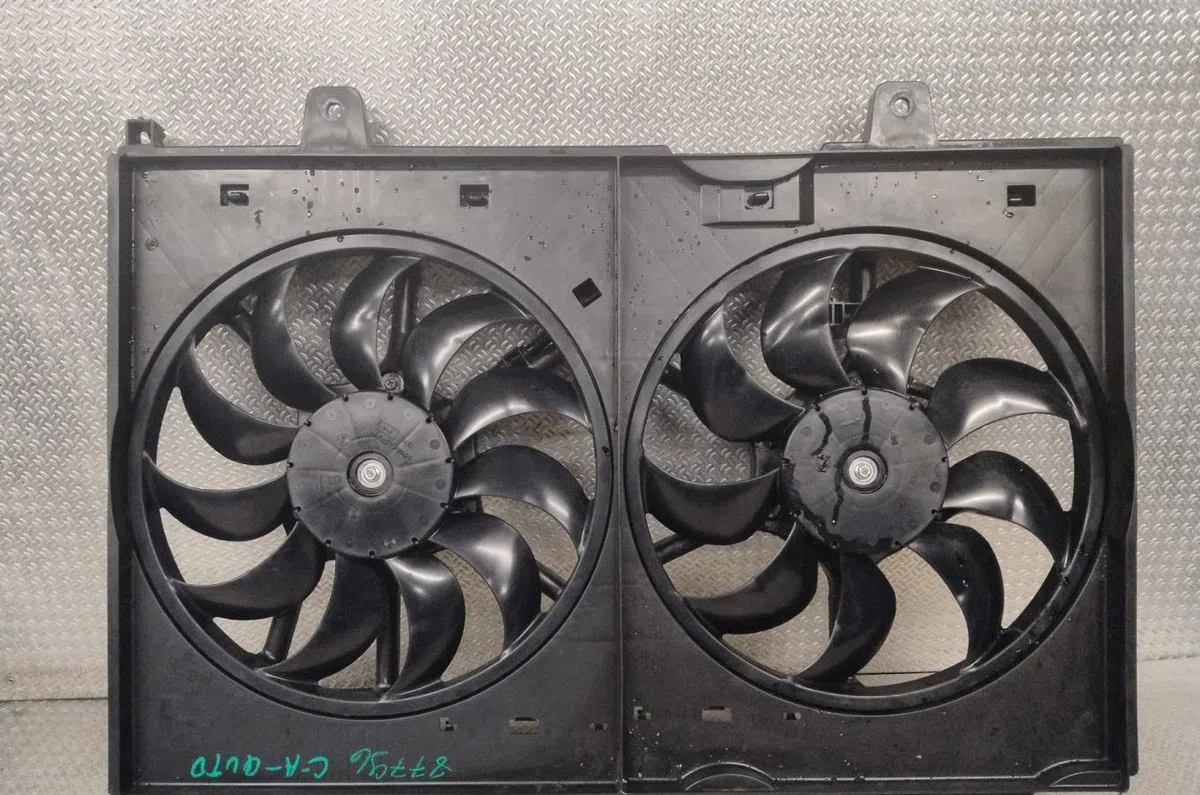 Ventilateur de refroidissement NISSAN X-TRAIL 2  X-TRAIL 2 PHASE 1 occasion