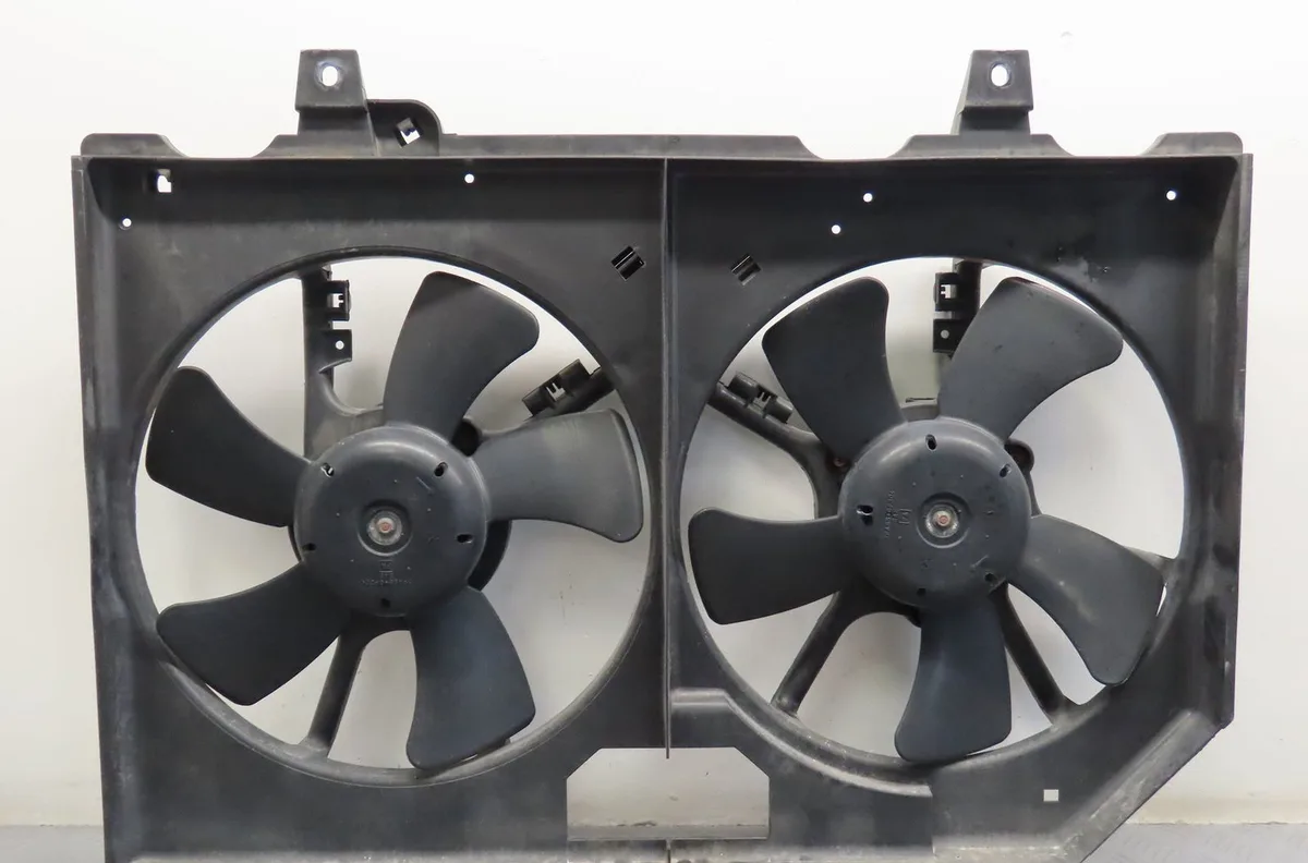 Ventilateur de refroidissement Nissan X-TRAIL I (T30) 2.2 dci 4x4 (2001-2008) 5 portes occasion