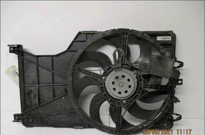 Ventilateur de refroidissement OPEL ADAM occasion