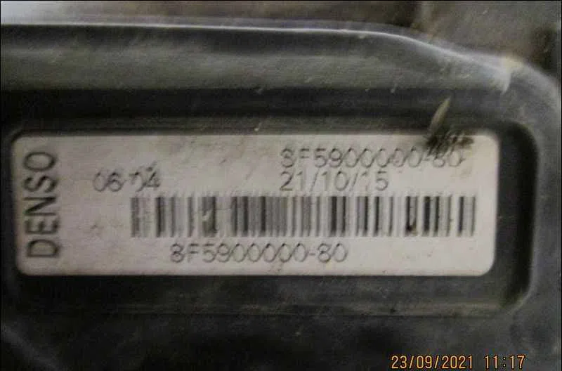 Ventilateur de refroidissement OPEL ADAM occasion