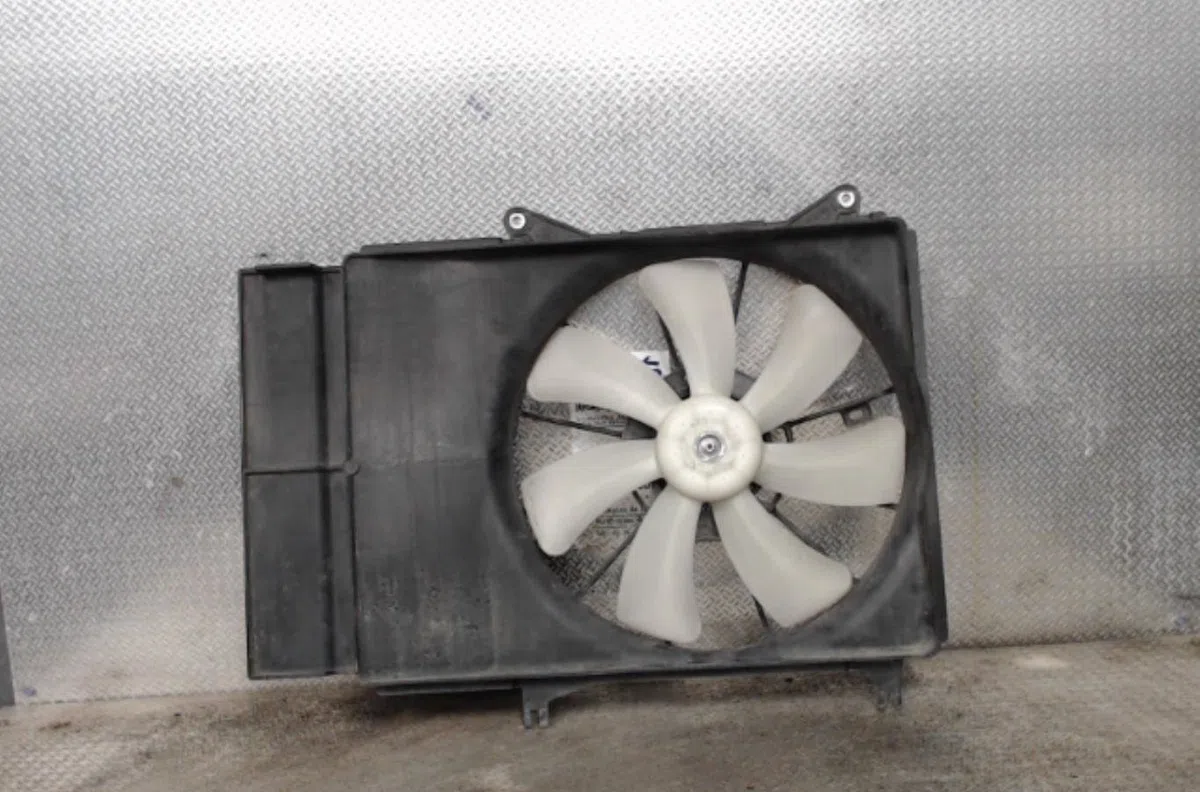 Ventilateur de refroidissement Opel AGILA (B) (H08) 1.0 (f68) (2008-2011) occasion