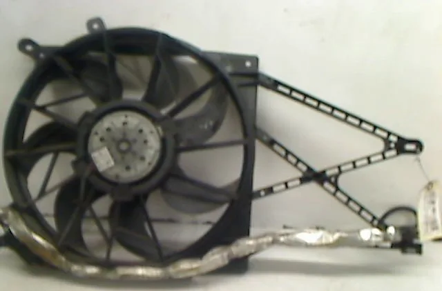 Ventilateur de refroidissement Opel ASTRA G A trois volumes (T98) 1.6 16v (f69) (1998-2005) occasion