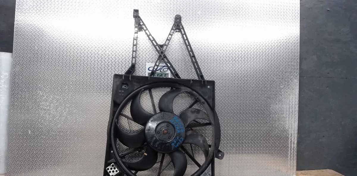 Ventilateur de refroidissement OPEL ASTRA G COUPE occasion
