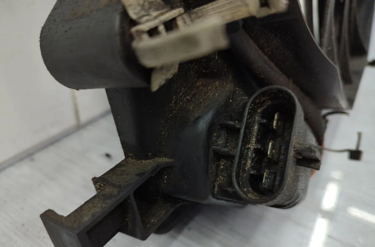Ventilateur de refroidissement OPEL ASTRA G occasion