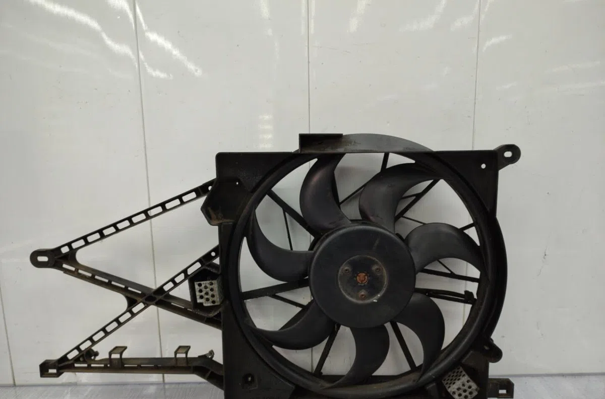 Ventilateur de refroidissement OPEL ASTRA G occasion