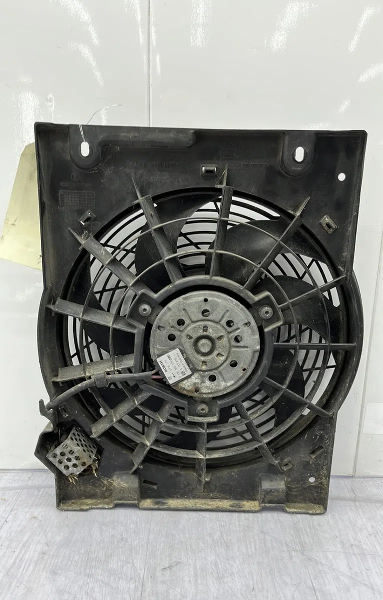 Ventilateur de refroidissement OPEL ASTRA G occasion