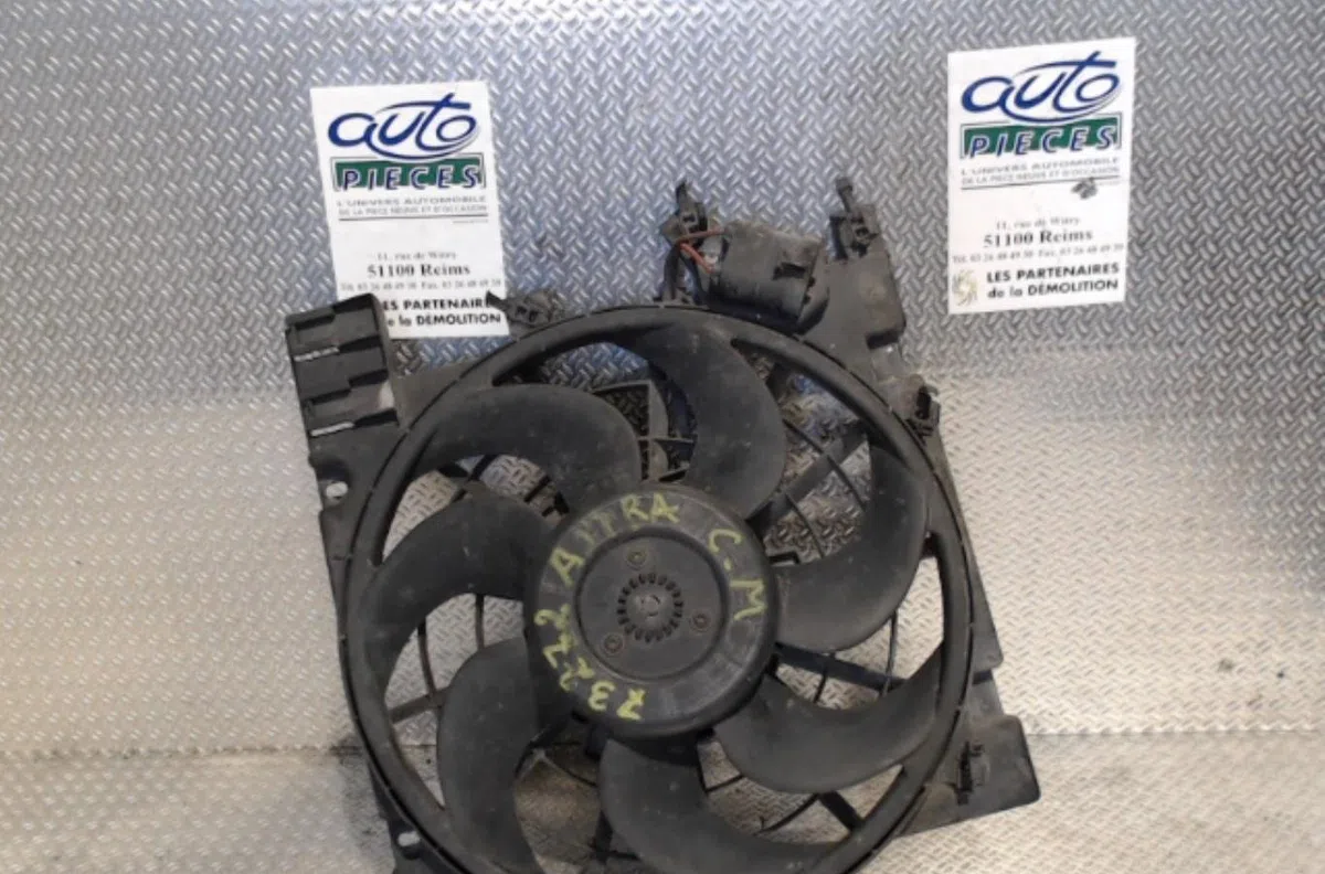 Ventilateur de refroidissement OPEL ASTRA H  ASTRA H PHASE 2 occasion
