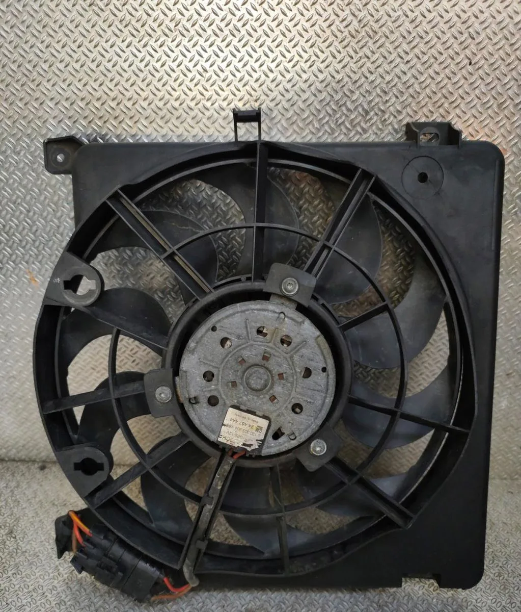 Ventilateur de refroidissement Opel ASTRA H GTC (A04) 1.7 cdti (l08) (2005-2010) occasion